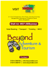 Beyond Adventure & Tourism